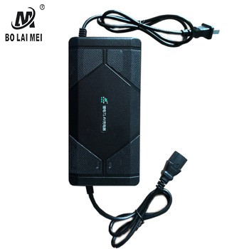 72 volt battery charger lithium ion battery charger 67.2v 71.4v 5a Lithium charger